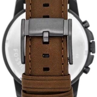 ĐỒNG HỒ NAM CAO CẤP DÂY DA POSSIL FS4885 CHONOGRAP FULLBOX KHÔNG TAG