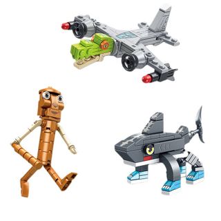 HỘP LEGO LẮP RÁP TUNGTUNG 0766 - LADY'S PASSION