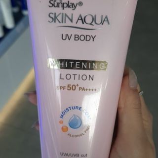 skin aqua body