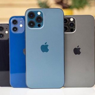 Iphone 12 12 Mini 12 Pro 12 Pro Max 64GB 128GB 256GB likenew 99% bảo hành 1 đổi 1.