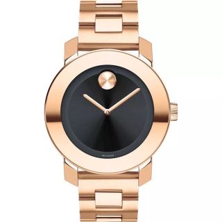 HOT DEAL ĐỒNG HỒ NAM CAO CẤP MODAĐÔ BOLD DÂY THÉP VIỀN THUỶ