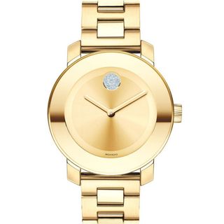 HOT DEAL ĐỒNG HỒ NAM CAO CẤP MODAĐÔ BOLD DÂY THÉP VIỀN THUỶ