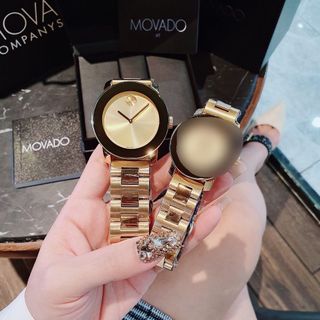 HOT DEAL ĐỒNG HỒ NAM CAO CẤP MODAĐÔ BOLD DÂY THÉP VIỀN THUỶ