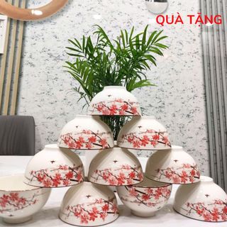 Bát Cơm 4d GL125 4.5 ( THÙNG 120C )