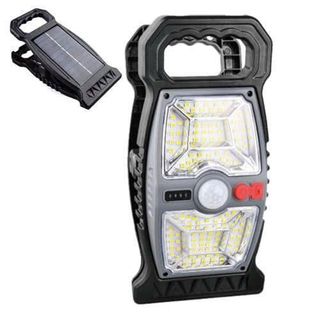 ĐÈN KẸP NLMT CẢM BIẾN YX-667C