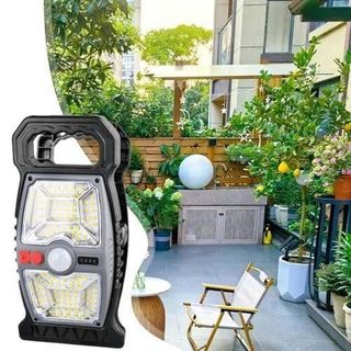 ĐÈN KẸP NLMT CẢM BIẾN YX-667C