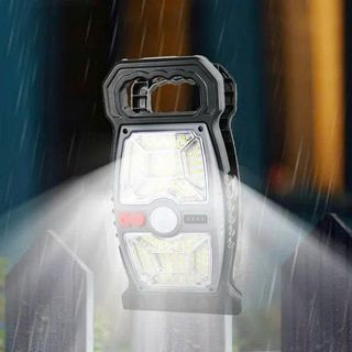 ĐÈN KẸP NLMT CẢM BIẾN YX-667C