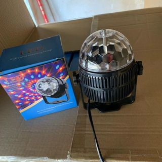 Đèn cầu xoay RHD-210