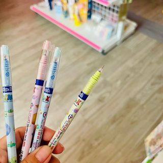 HỘP 12 BÚT GEL GP03 0744 - LADY'S PASSION