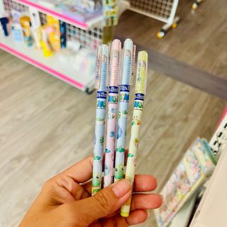 HỘP 12 BÚT GEL GP03 0744 - LADY'S PASSION