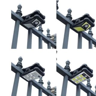 ĐÈN KẸP NLMT 3 CHẾ ĐỘ CẢM BIẾN CƠ THỂ