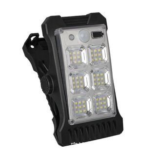 ĐÈN KẸP NLMT 3 CHẾ ĐỘ CẢM BIẾN CƠ THỂ