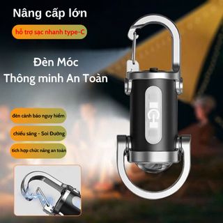 MÓC KHOÁ THÔNG MINH TÍCH HỢP LED MINI