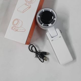 QUẠT TÍCH ĐIỆN CẦM TAY KHÔNG CÁNH N607