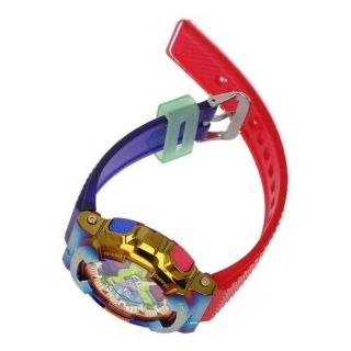 SALE NHANH ĐỒNG HỒ ĐIỆN TỬ CAO CẤP KASIO RAINBOW NIỂNG THÉP  FULLBOX