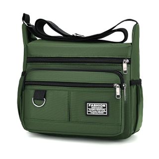 TÚI ĐEO CHÉO NAM 7 NGĂN – GỌN NHẸ, SIÊU BỀN, SIÊU TIỆN PP858 - PIPI STORE