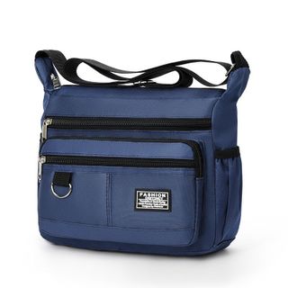 TÚI ĐEO CHÉO NAM 7 NGĂN – GỌN NHẸ, SIÊU BỀN, SIÊU TIỆN PP858 - PIPI STORE