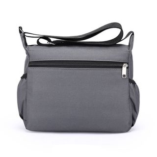 TÚI ĐEO CHÉO NAM 7 NGĂN – GỌN NHẸ, SIÊU BỀN, SIÊU TIỆN PP858 - PIPI STORE