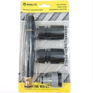 BỘ SÚNG PHUN NƯỚC RỬA XE ĐA NĂNG