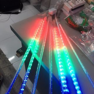 Dây đèn led sao băng 5 tấc.