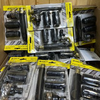 BỘ SÚNG PHUN NƯỚC RỬA XE ĐA NĂNG