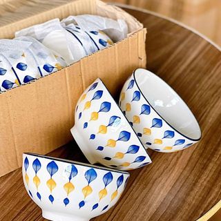 Bát Cơm 4D GL165 4.5 ( THÙNG 120C )