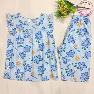 Đồ bộ tole lanh nữ ửng cánh tiên