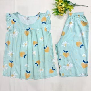 Đồ bộ tole lanh nữ ửng cánh tiên