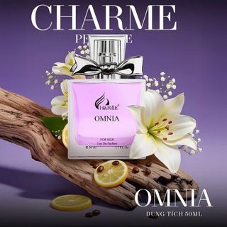Charme Omnia 50ml nước hoa nữ