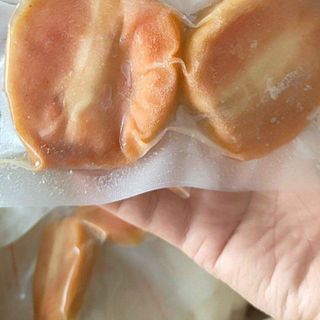 Sapoche đông lạnh túi 1kg - Trái Cây Cười