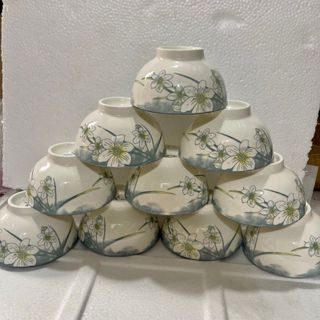 Bát Cơm 4d A60 4.5 ( THÙNG 120C )