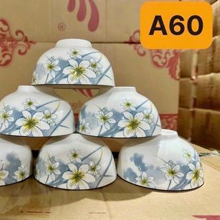 Bát Cơm 4d A60 4.5 ( THÙNG 120C )