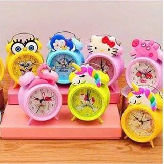 ĐỒNG HỒ BÁO THỨC MINI HÌNH THÚ