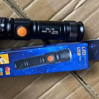 ĐÈN PIN POLICE SIÊU SÁNG 515