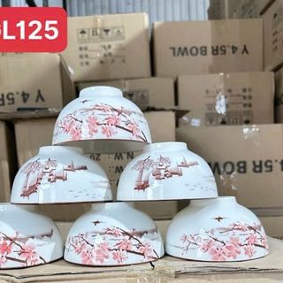 Bát Cơm 4d GL125 4.5 ( THÙNG 120C )