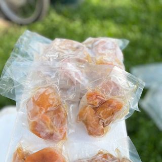 [GIAO HỎA TỐC HCM ] Sapoche /hồng Xiêm đông Lạnh nguyên miếng túi 100g - Trái Cây Cười