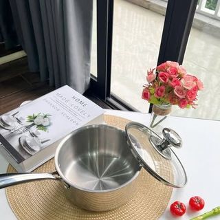 QUÁNH INOX 16CM KAILER , bán sỉ kailer, bán buôn kailer