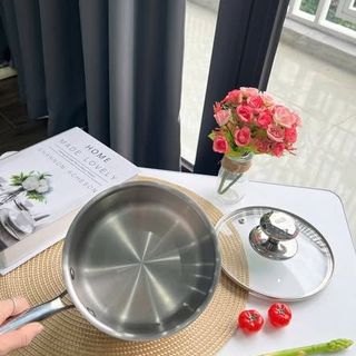 QUÁNH INOX 16CM KAILER , bán sỉ kailer, bán buôn kailer