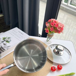 QUÁNH INOX 16CM KAILER , bán sỉ kailer, bán buôn kailer