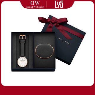 SET DANIEL CAO CẤP LỄ HỘI DA PETITE VÀ CUFF FULLBOX