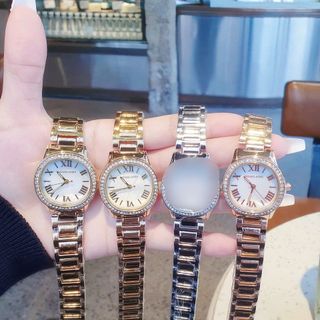 XẢ RẺ CÒN ÍT ĐỒNG HỒ NỮ THỜI TRANG MICHAEL K MẶT BẦU