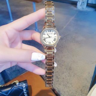 XẢ RẺ CÒN ÍT ĐỒNG HỒ NỮ THỜI TRANG MICHAEL K MẶT BẦU