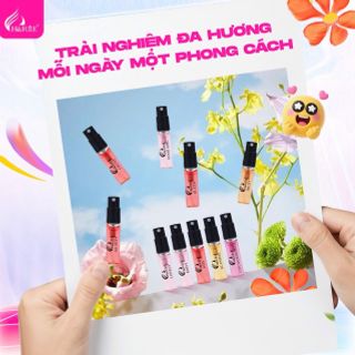 Charme Mini set 10 mùi nữ