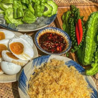 CHÀ BÔNG CÁ LÓC THƠM NGON BỔ DƯỠNG, ĐẶC SẢN QUÊ NHÀ - WINNIE HOUSE