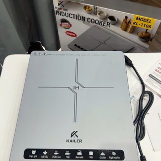 BẾP TỪ CAO CẤP KAILER KL-1106, bán sỉ kailer, bán buôn kailer