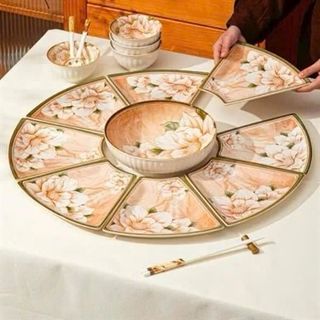 Tô 8 Khum Hoa Trà-Bộ mặt trời ( THÙNG 32C)