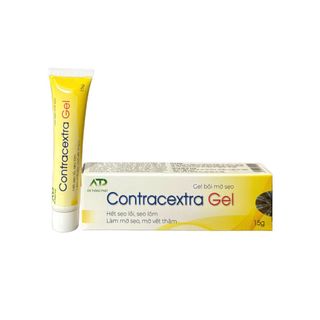 Kem bôi mờ sẹo contracextra gel làm mờ các vết thâm, sẹo trên da hộp 15g