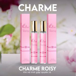 Charme mini Roisy 10ml cặp