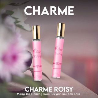 Charme mini Roisy 10ml cặp