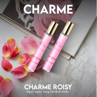 Charme mini Roisy 10ml cặp